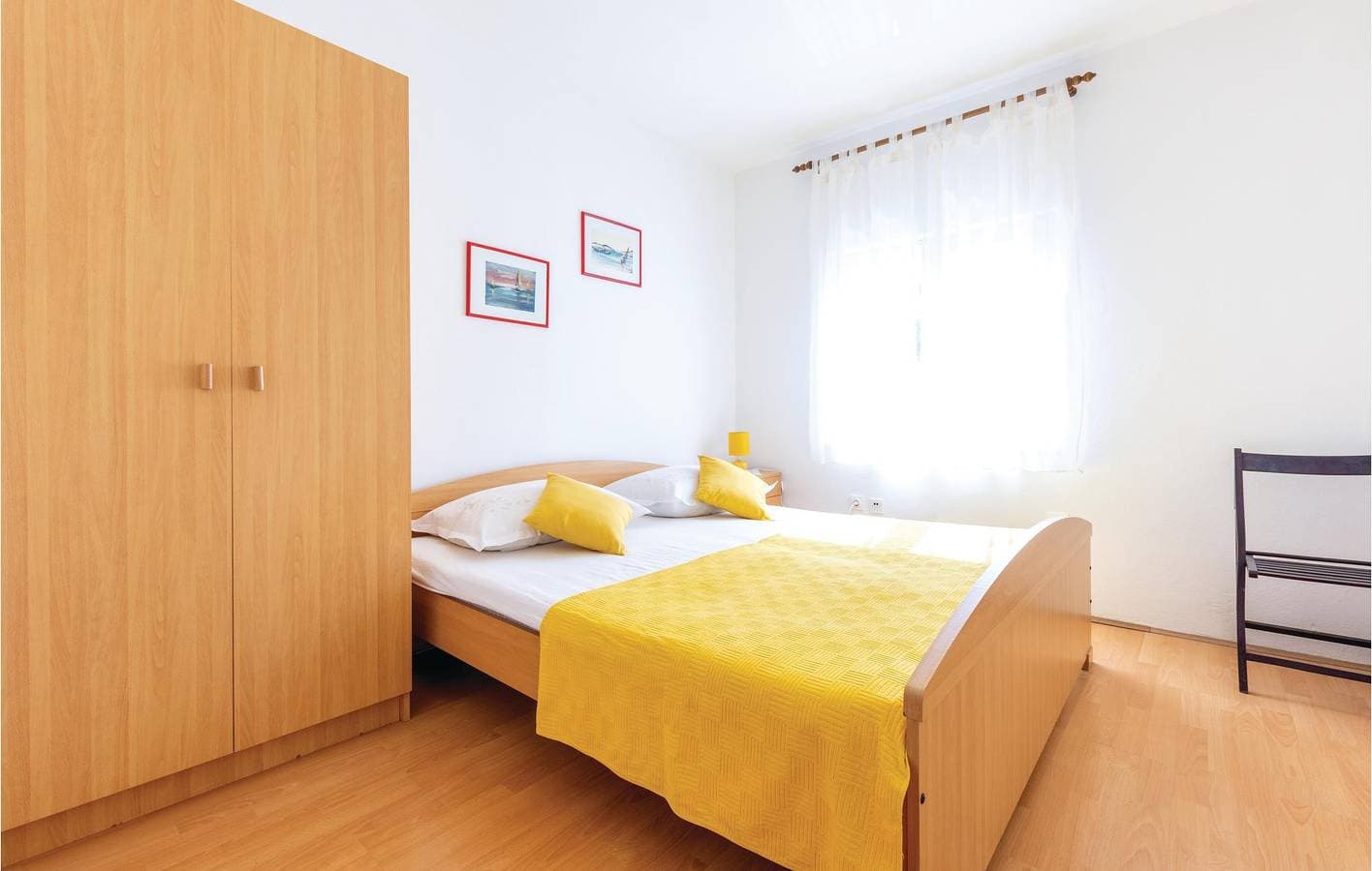 Foto 5 von 21: Gemütliche Ferienwohnung in Strandnähe mit Terrasse und WLAN
