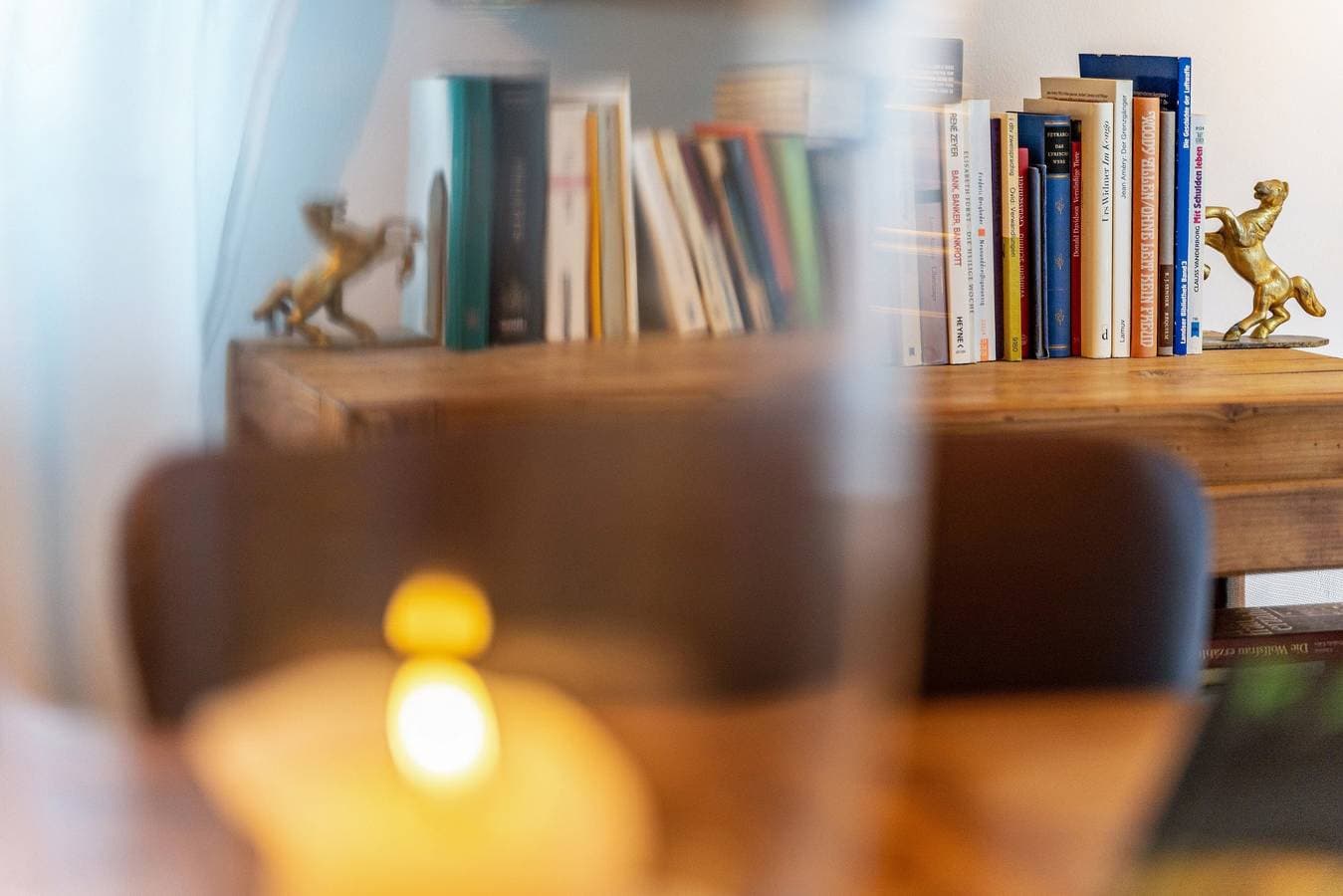 Foto 5 von 22: Ferienwohnung 'Am Wii- Weg' mit privater Terrasse und WLAN