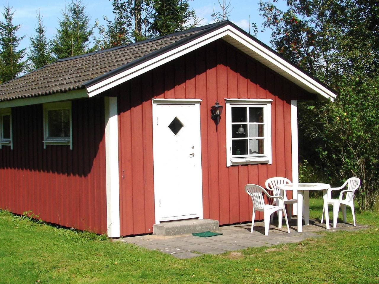 Foto 3 von 21: 6 Personen Ferienhaus in Håcksvik