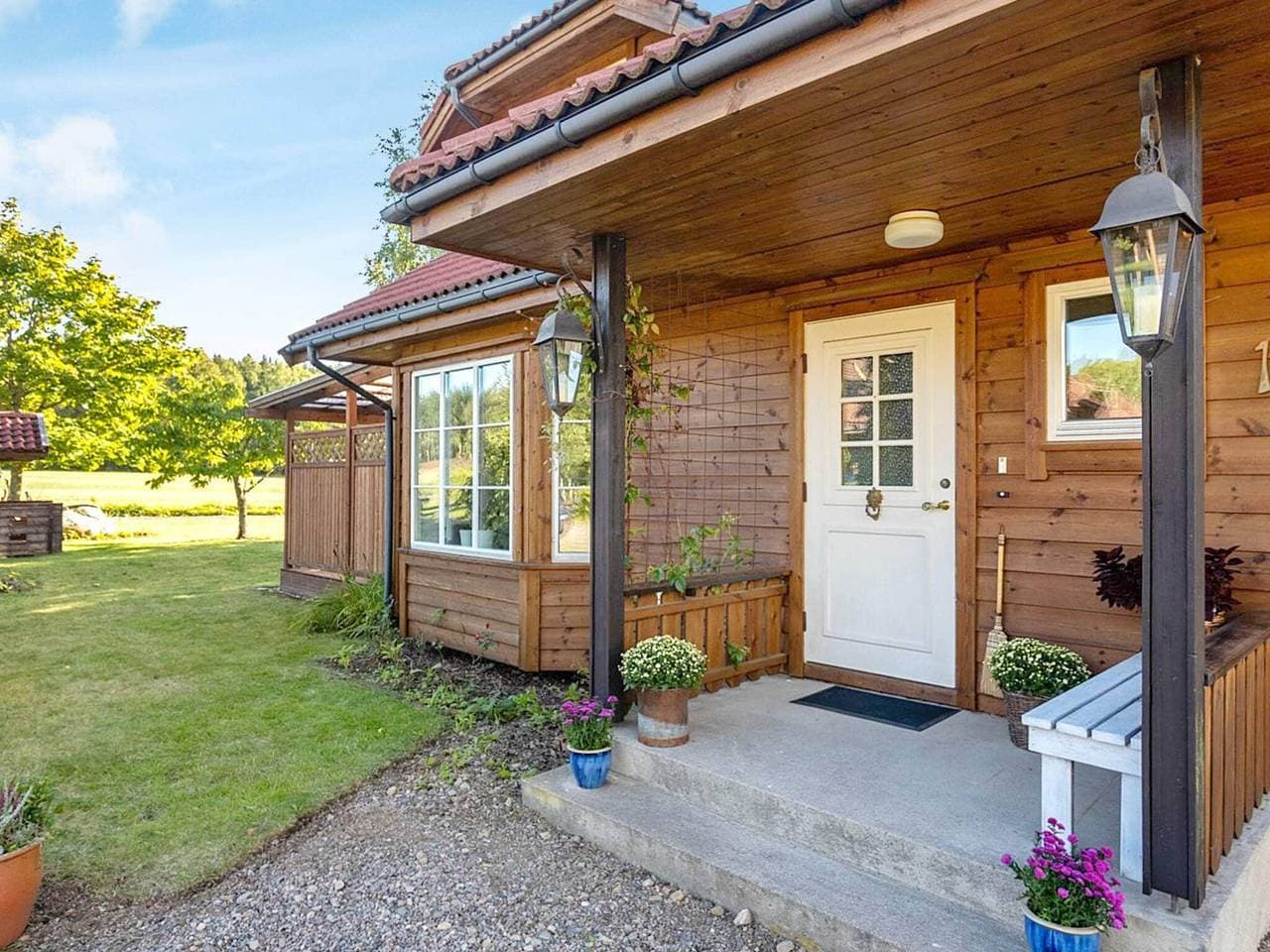 Foto 5 von 24: 4 Personen Ferienhaus in Motala