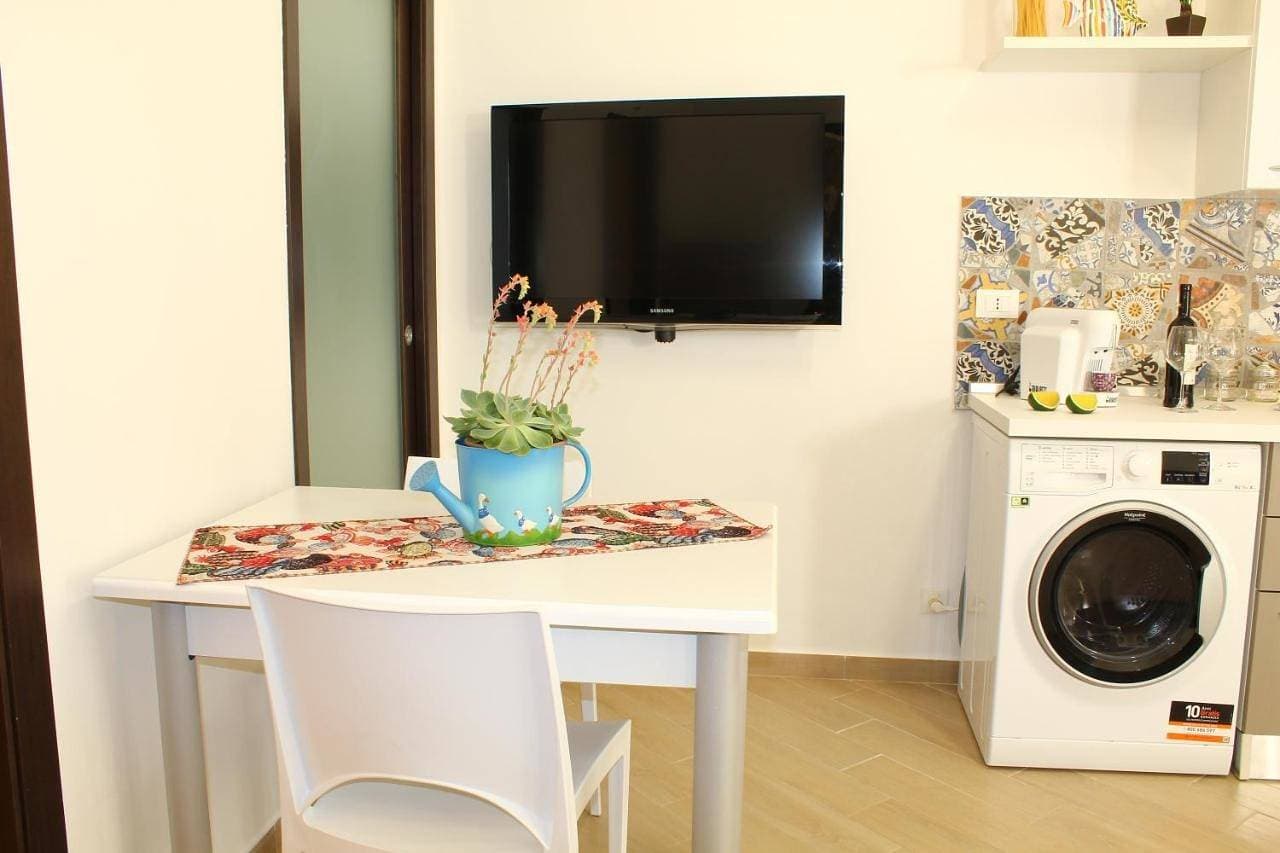 Foto 5 von 28: Apartment with Balcony