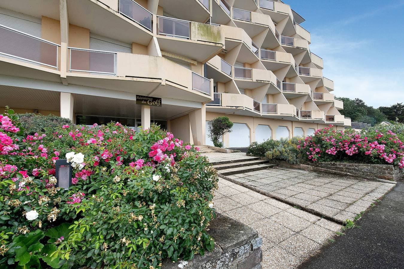 Appartement Vue Mer 1