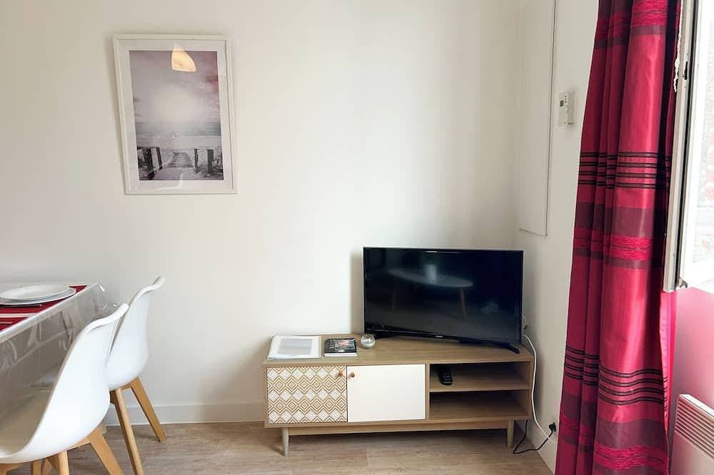 Foto 11 von 21: Ruhiger Wohnungsansichthafen Cancale