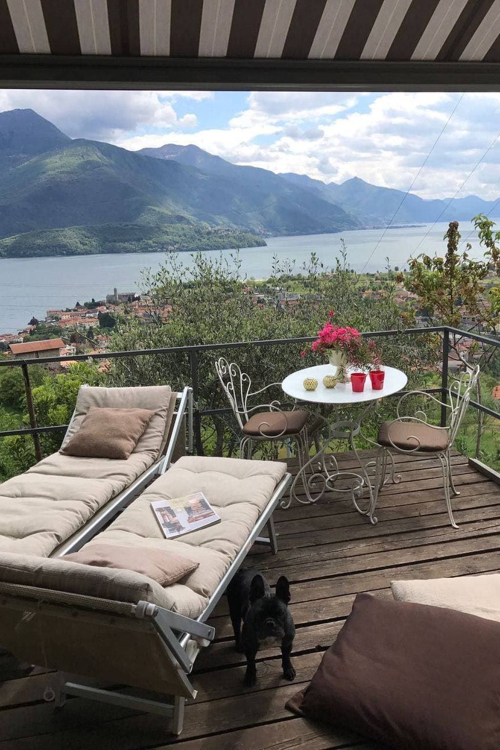 Foto 6 von 31: Wohnung am See mit Pool und Parkplatz in der Nähe von San Gregorio