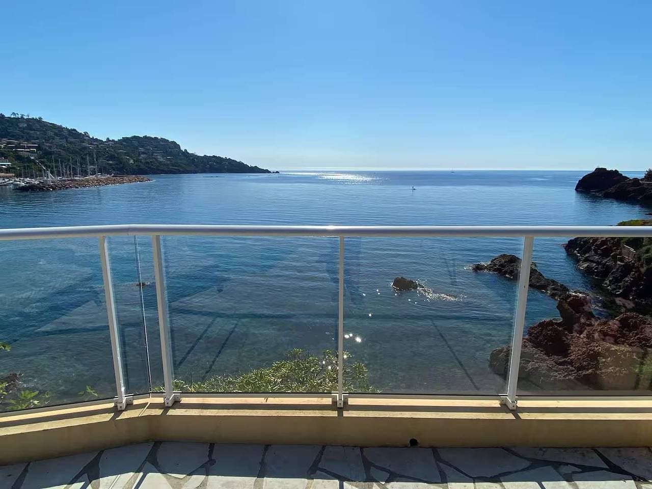 Foto 9 von 36: Villa für 8 Personen mit Whirlpool