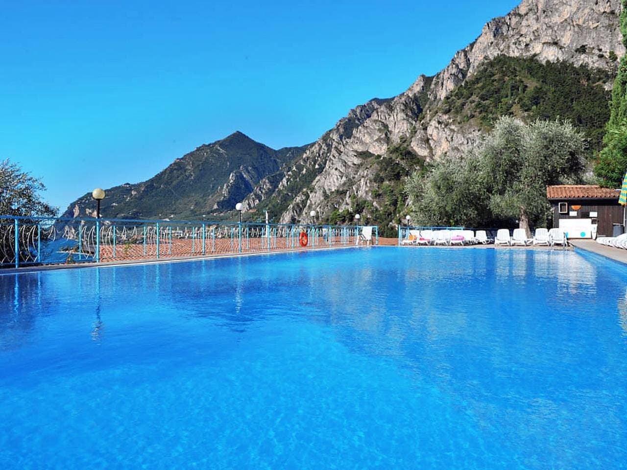 Grosses, rustikales Apart-Hotel La Limonaia 1