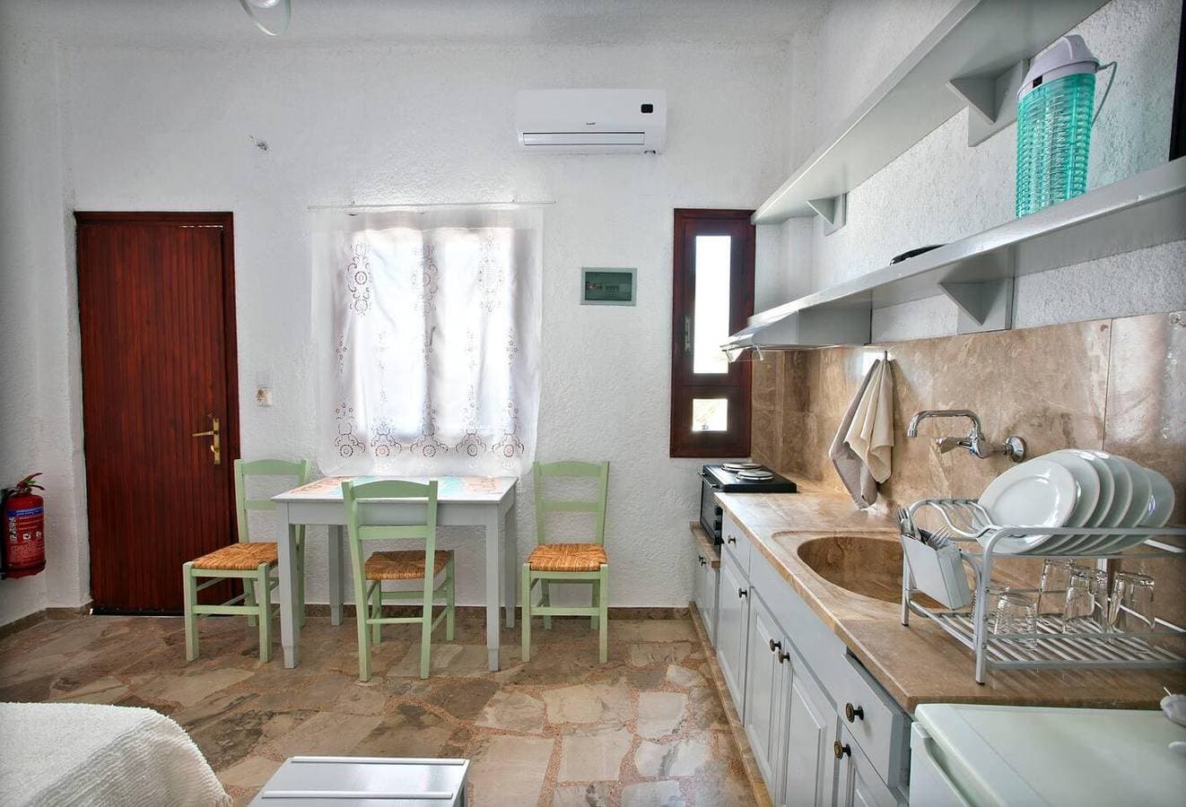 Foto 13 von 49: Ferienwohnung für 2 Personen mit Terrasse
