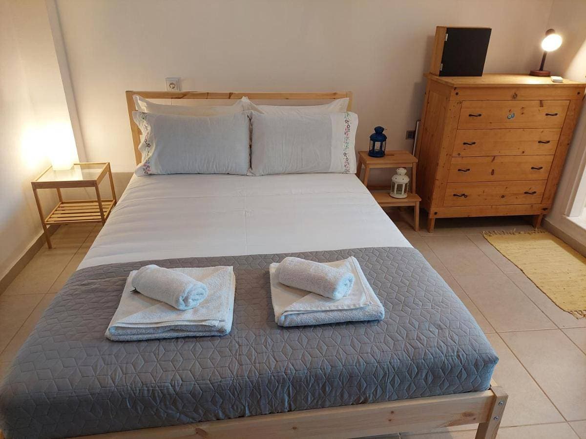 Sea Breeze studio Tsoutsouros 1