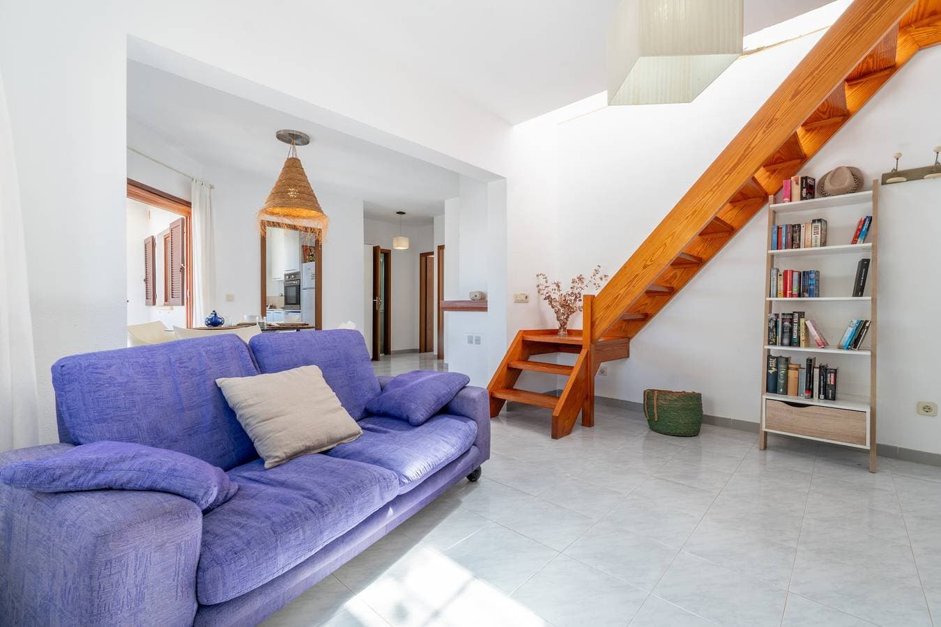 Foto 12 von 43: Ferienwohnung 'Miramar' mit Meer- und Bergblick, privater Terrasse und Wi-Fi