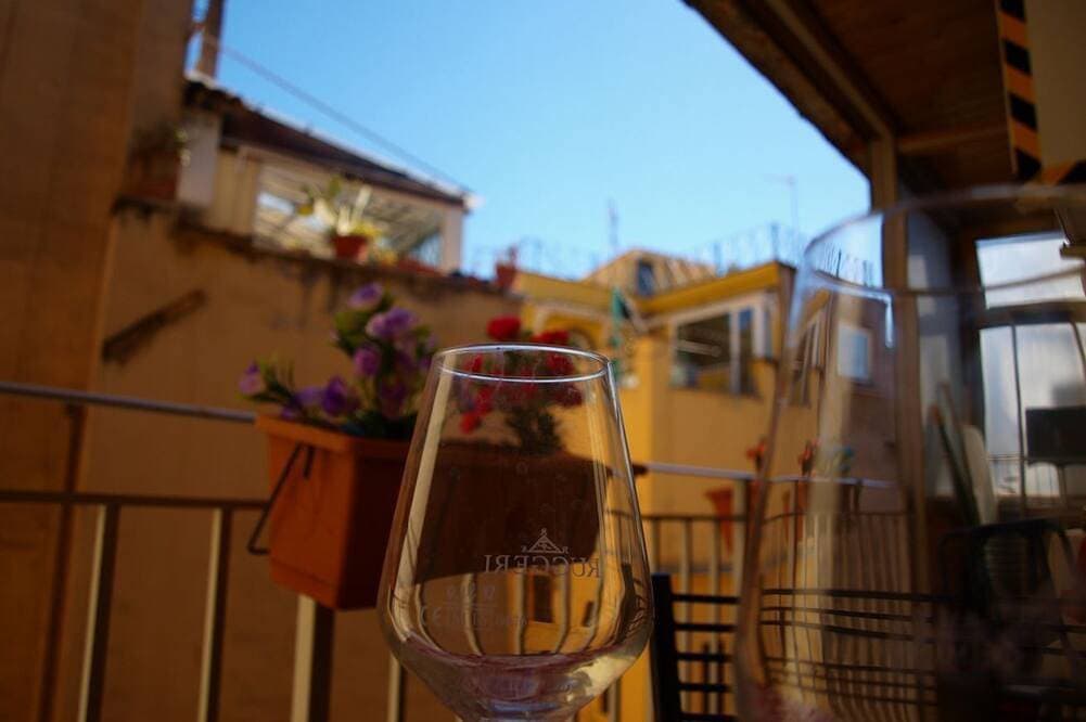 Foto 8 von 8: Ihr Zuhause auf der Piazza del Popolo