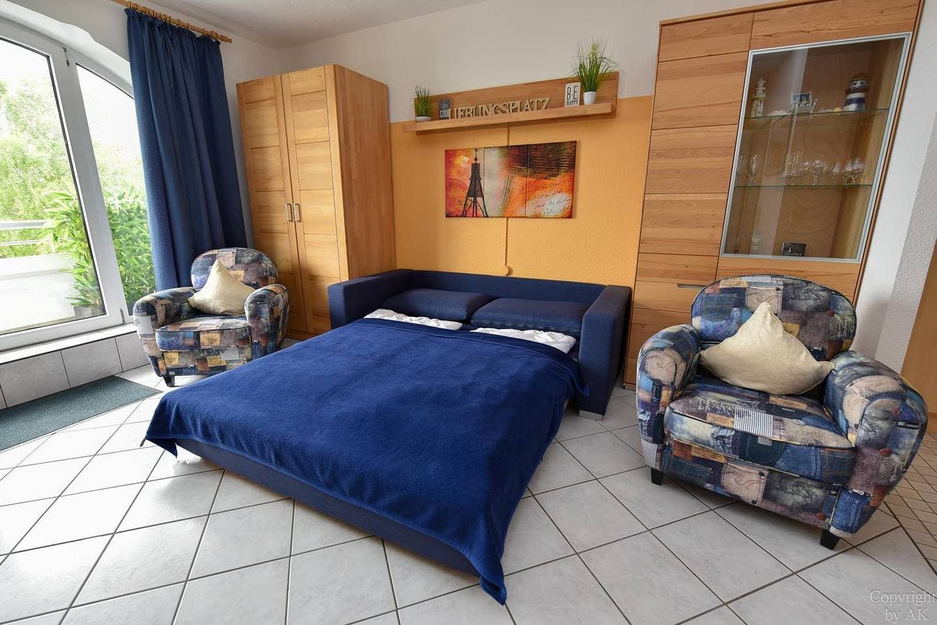 Foto 9 von 18: Sonniges 2-Zimmer Appartement im 2.Og im Haus Deichgraf