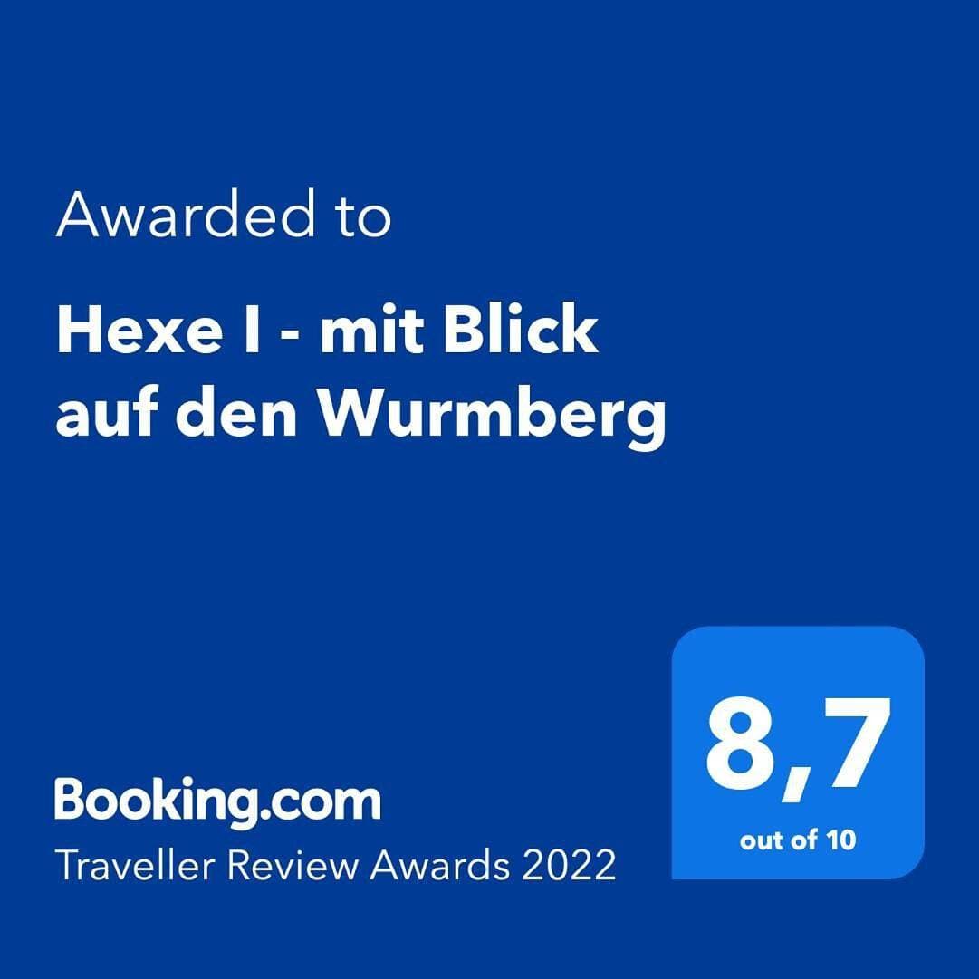 Foto 2 von 36: Ferienwohnung 'Hexe I - Mit Blick Auf Den Wurmberg' mit Bergblick, Balkon und Wi-Fi