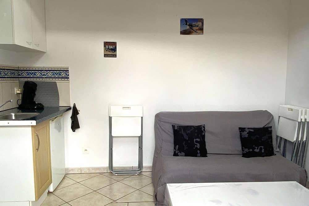 Foto 4 von 6: Le petit, gîte 100m from the beach