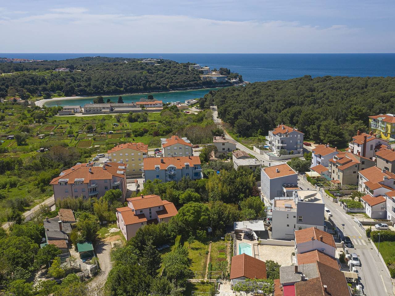 Foto 6 von 21: Wohnung in Kroatien nahe Küste