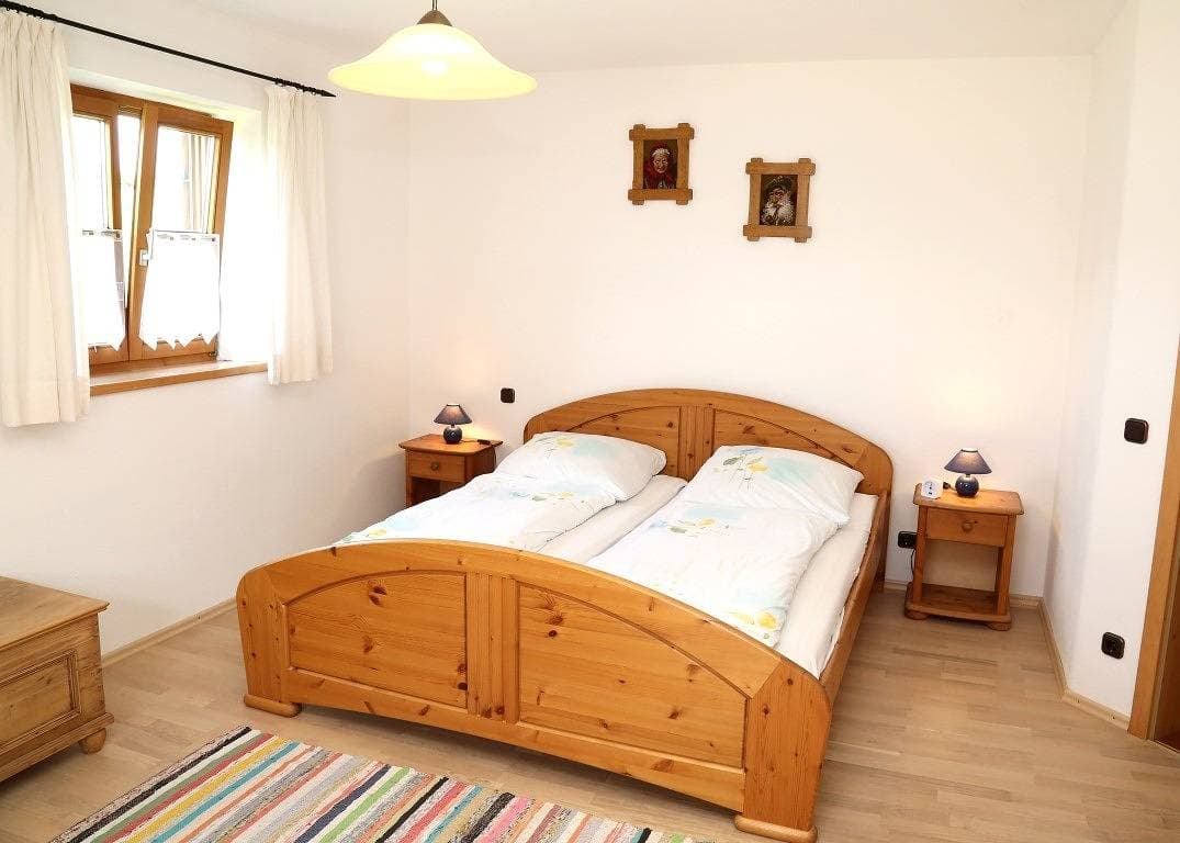 Foto 8 von 13: Haus Billinger - Ferienwohnung mit Terrasse