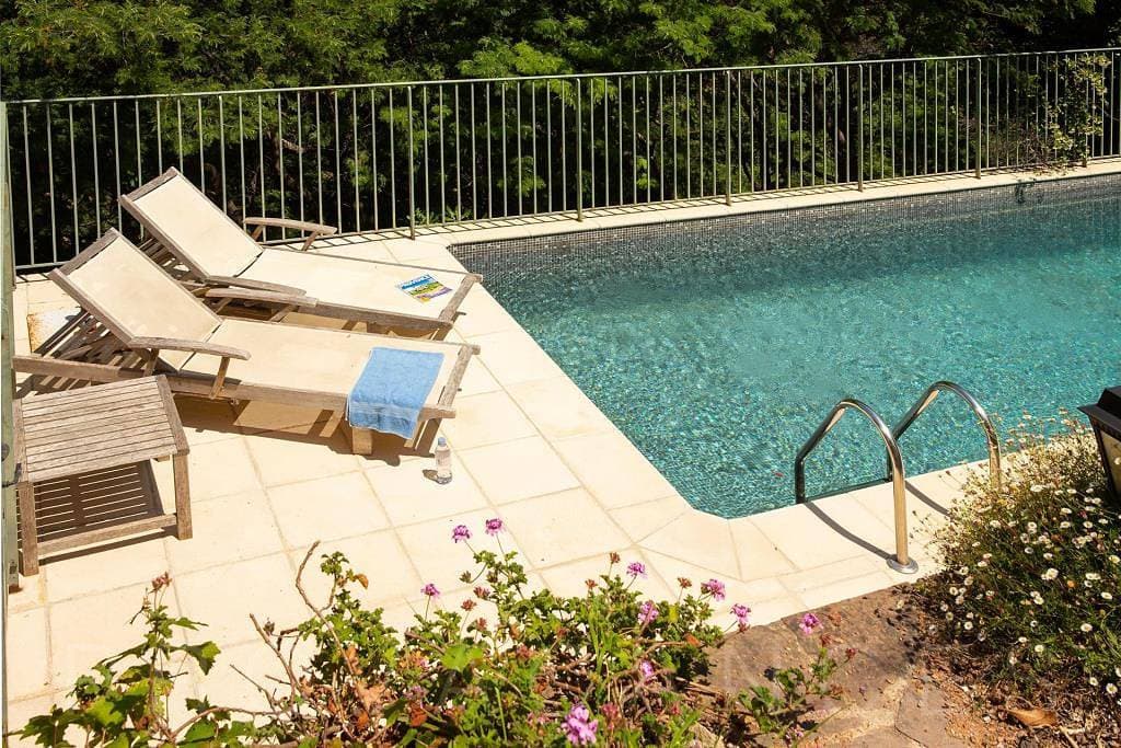 Foto 7 von 43: Ferienhaus mit privatem Pool in Théoule-sur-Mer