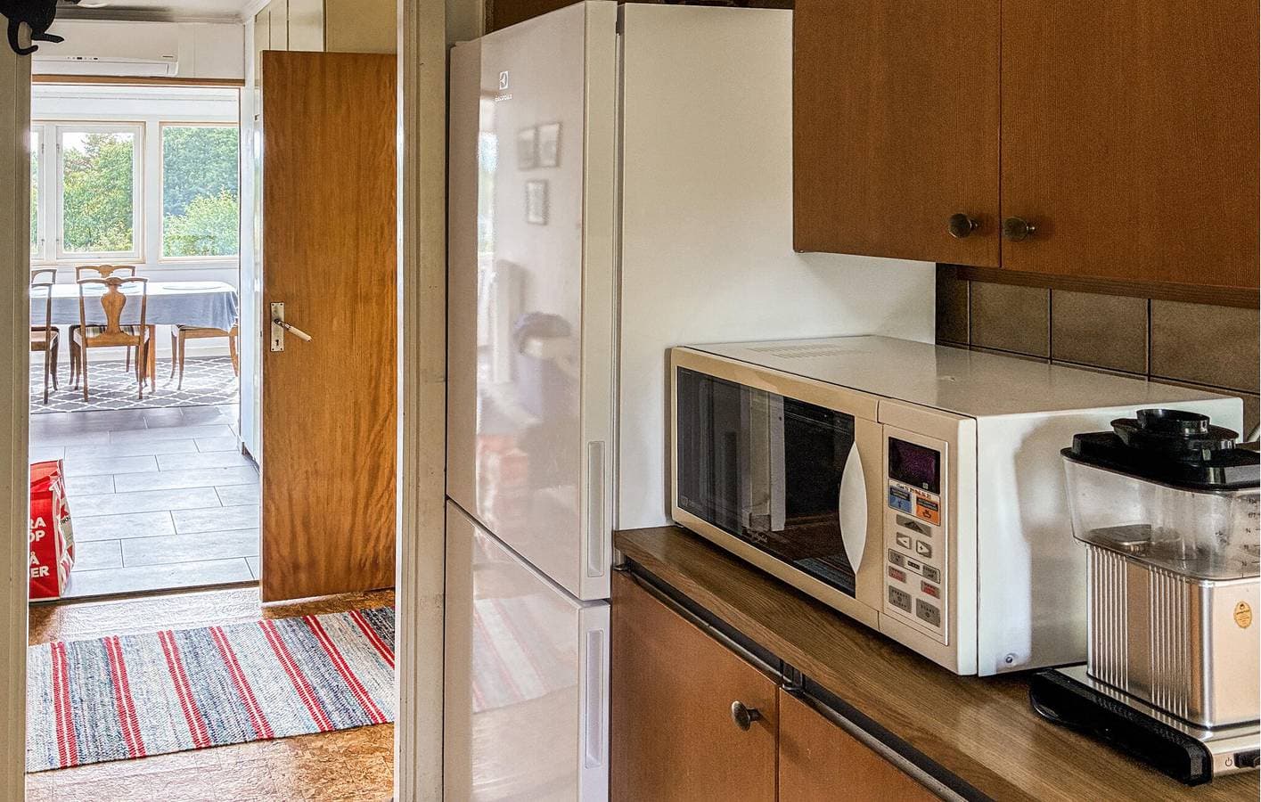 Foto 7 von 17: Ferienhaus für 6 Personen mit Terrasse