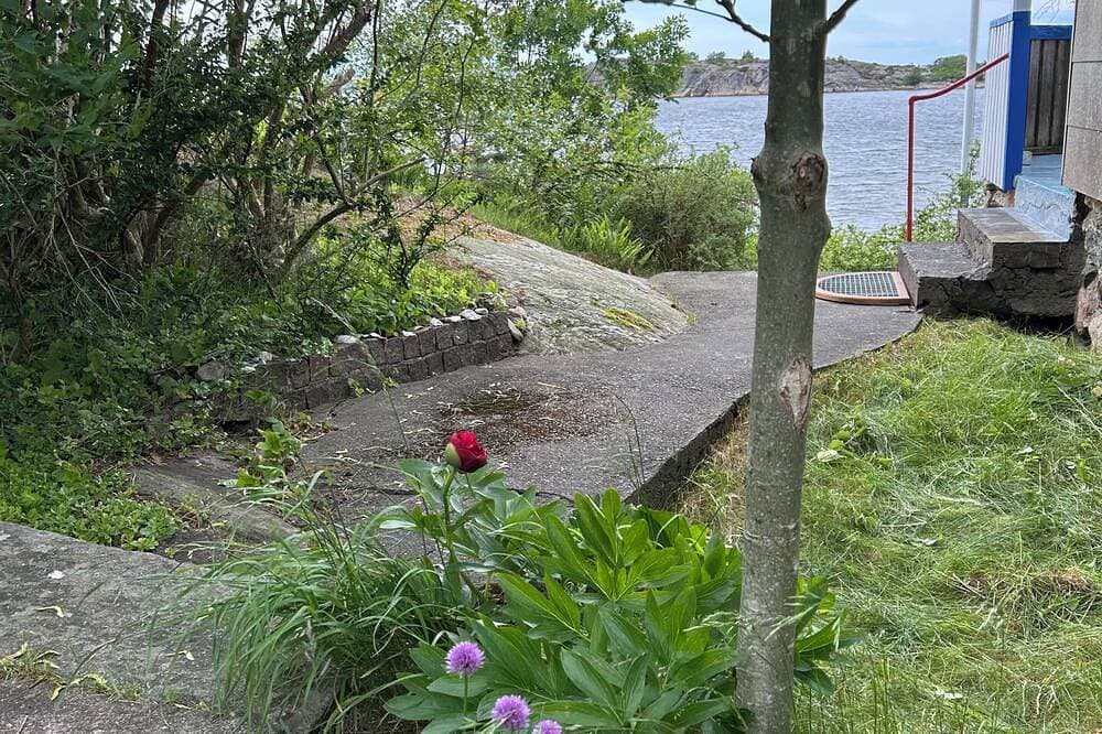Foto 7 von 16: Ein Ferienhaus an der Westküste von Göteborg Archipel mit eigenem Strand