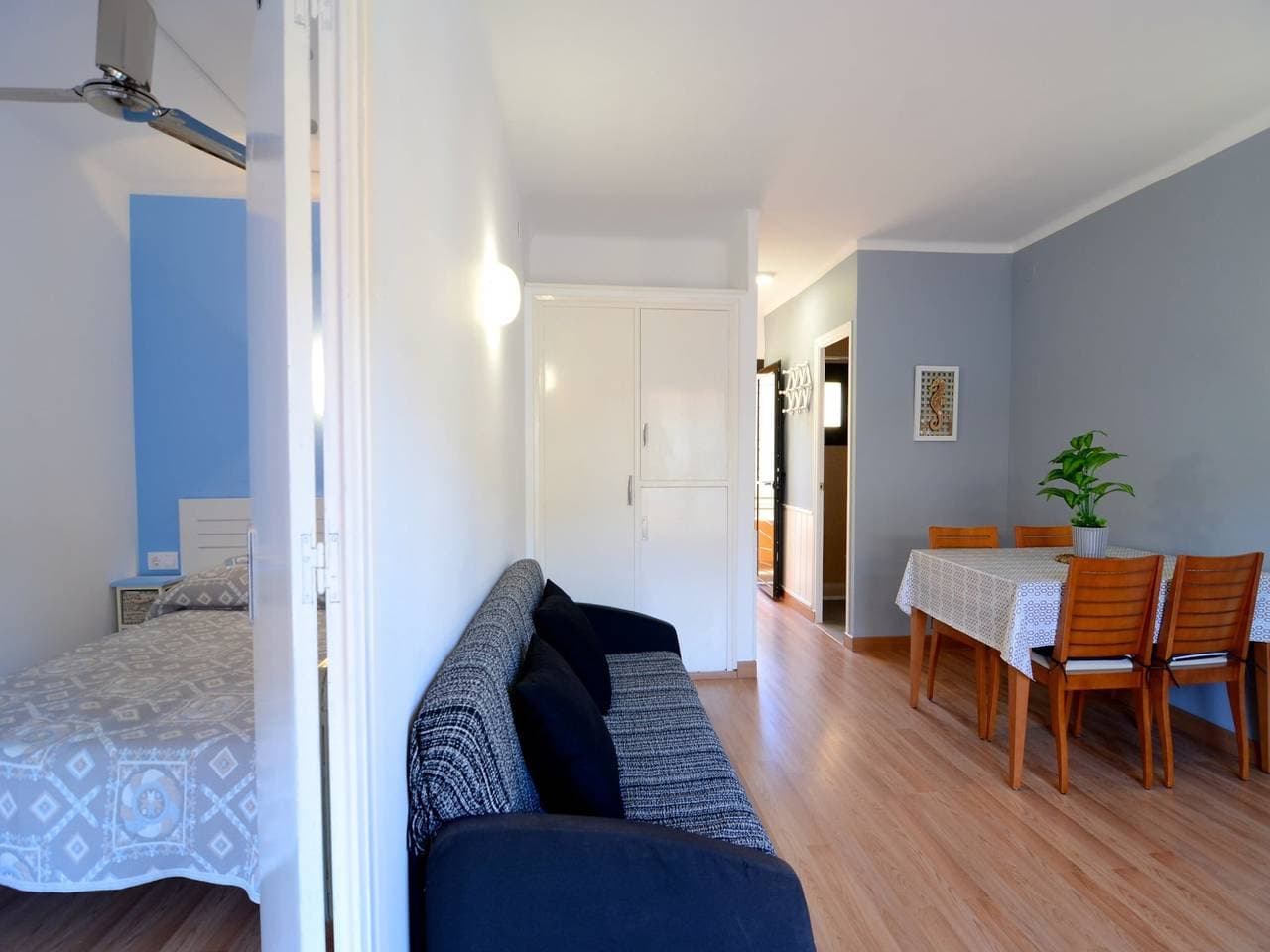 Foto 7 von 21: Els Pins Wohnung in Estartit