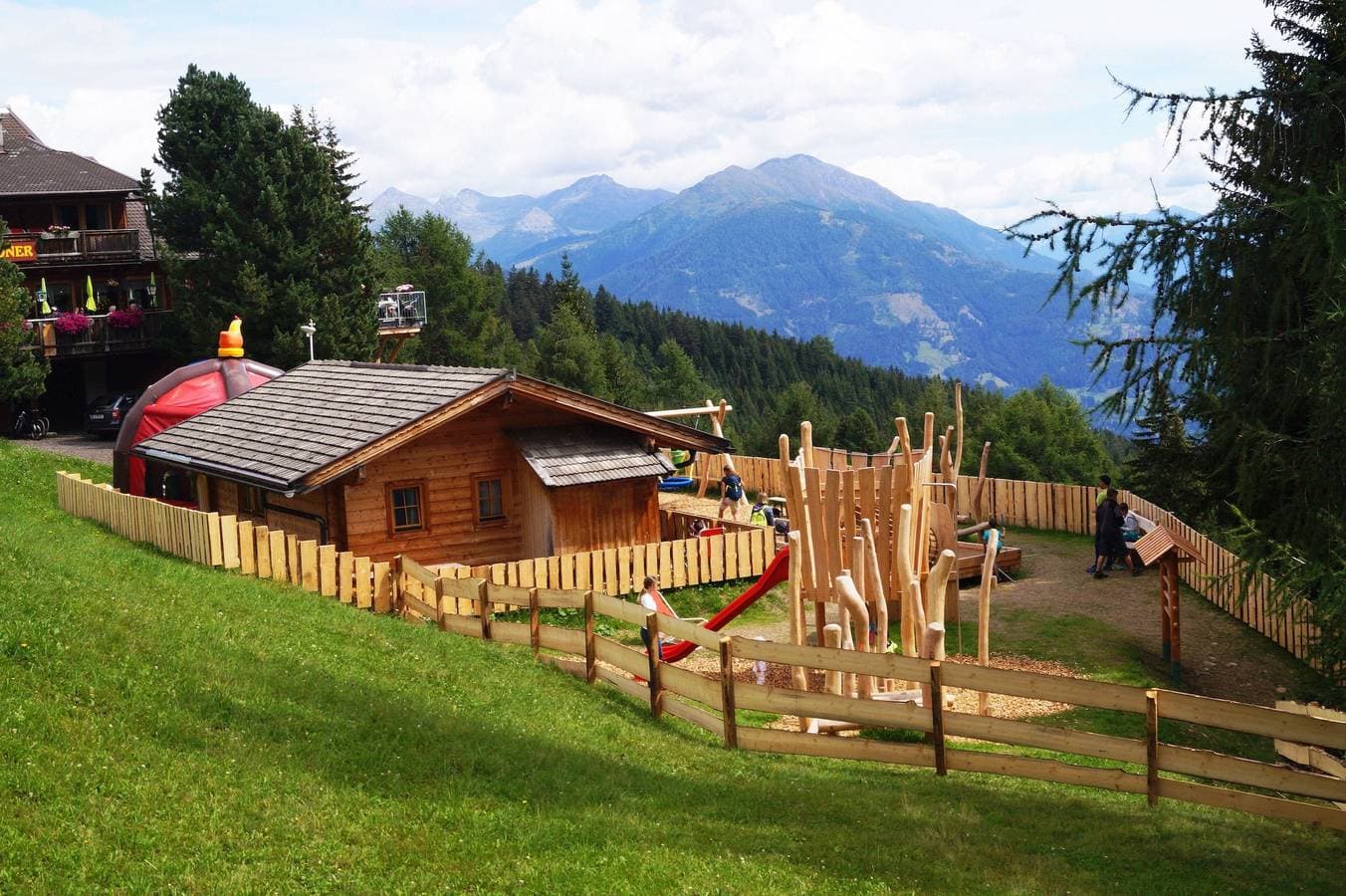 Foto 13 von 25: Appartement-Dolomiten