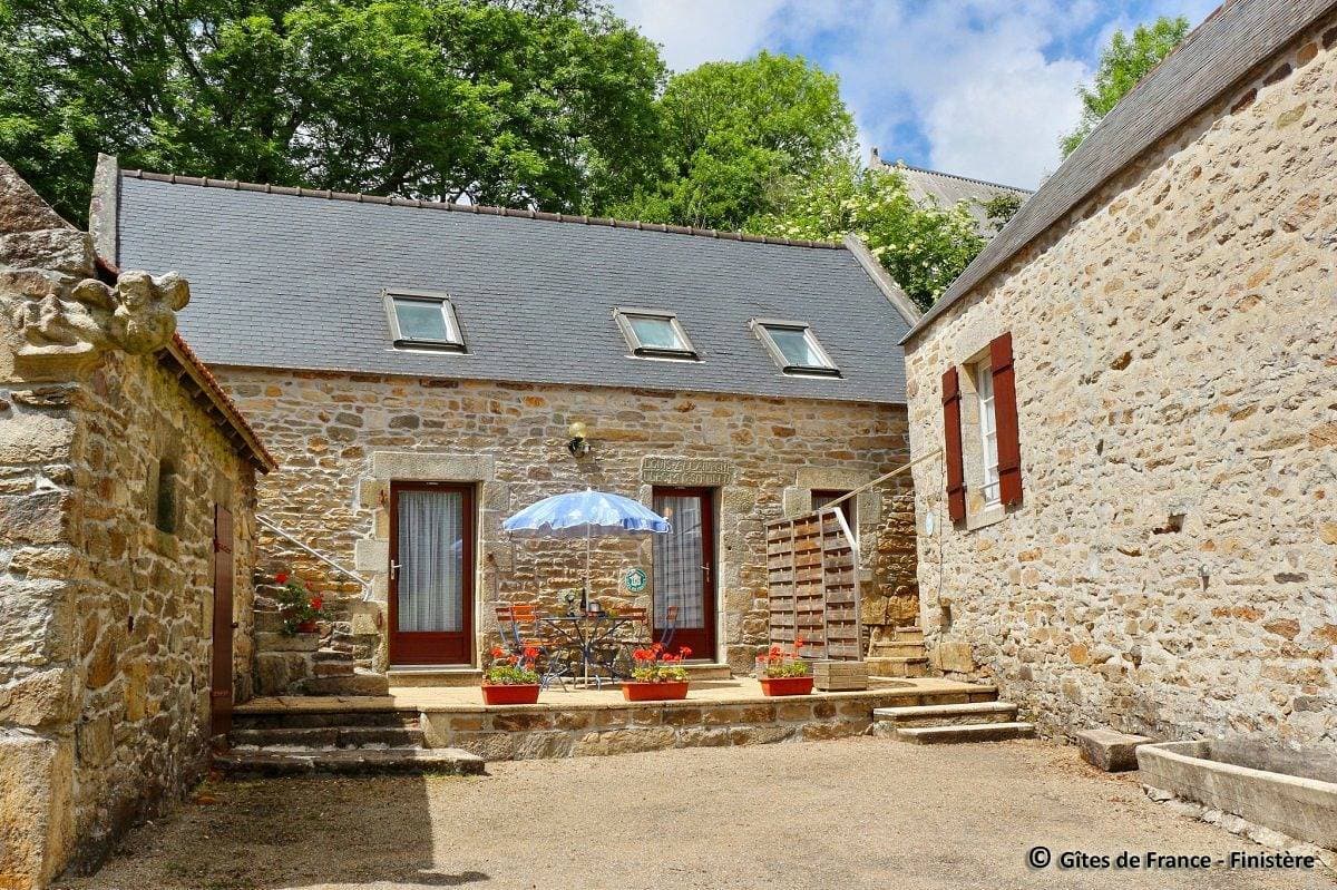 Gîte Louis Allain 1