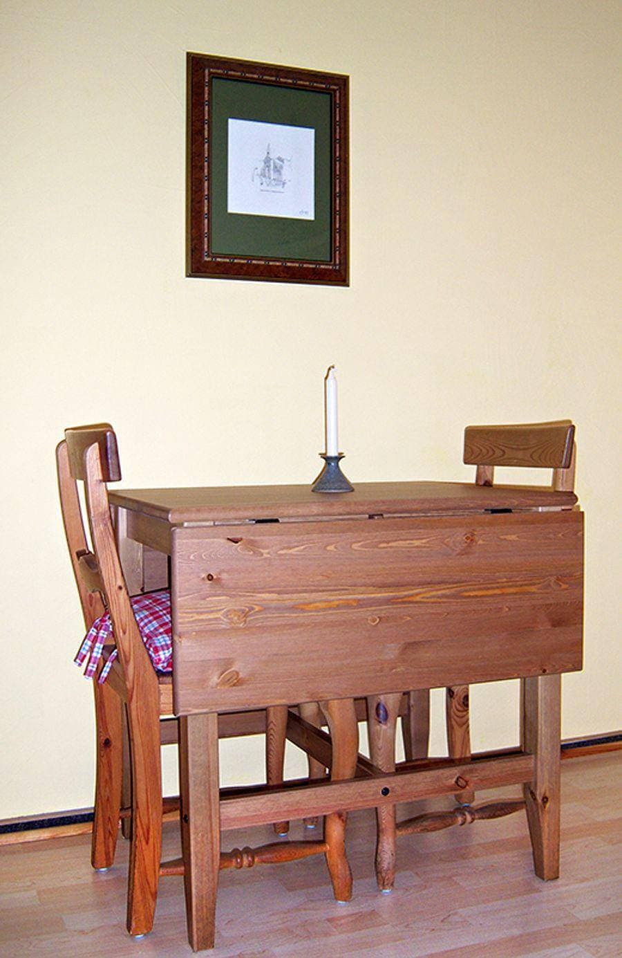 Foto 2 von 20: Haubarg Ferienwohnung F 18