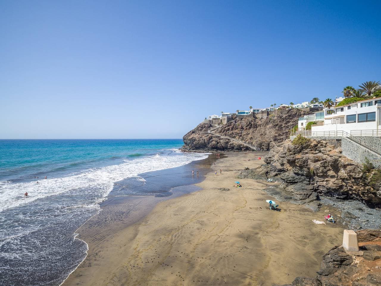 Foto 3 von 36: Modernes Refugium auf Gran Canaria mit Meerblick