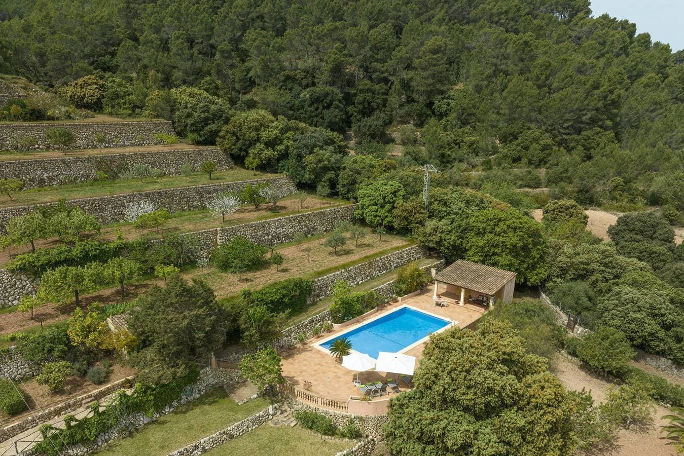 Foto 2 von 57: C'An Pieres - Schönes Stadthaus mit privatem Pool und  kostenlosem WLAN