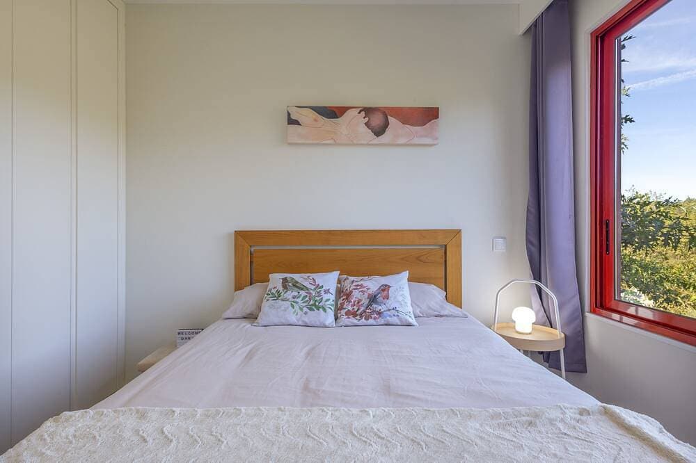 Foto 6 von 30: Bungalow „Casinhas do Minho“ mit Seeblick, WLAN und Klimaanlage