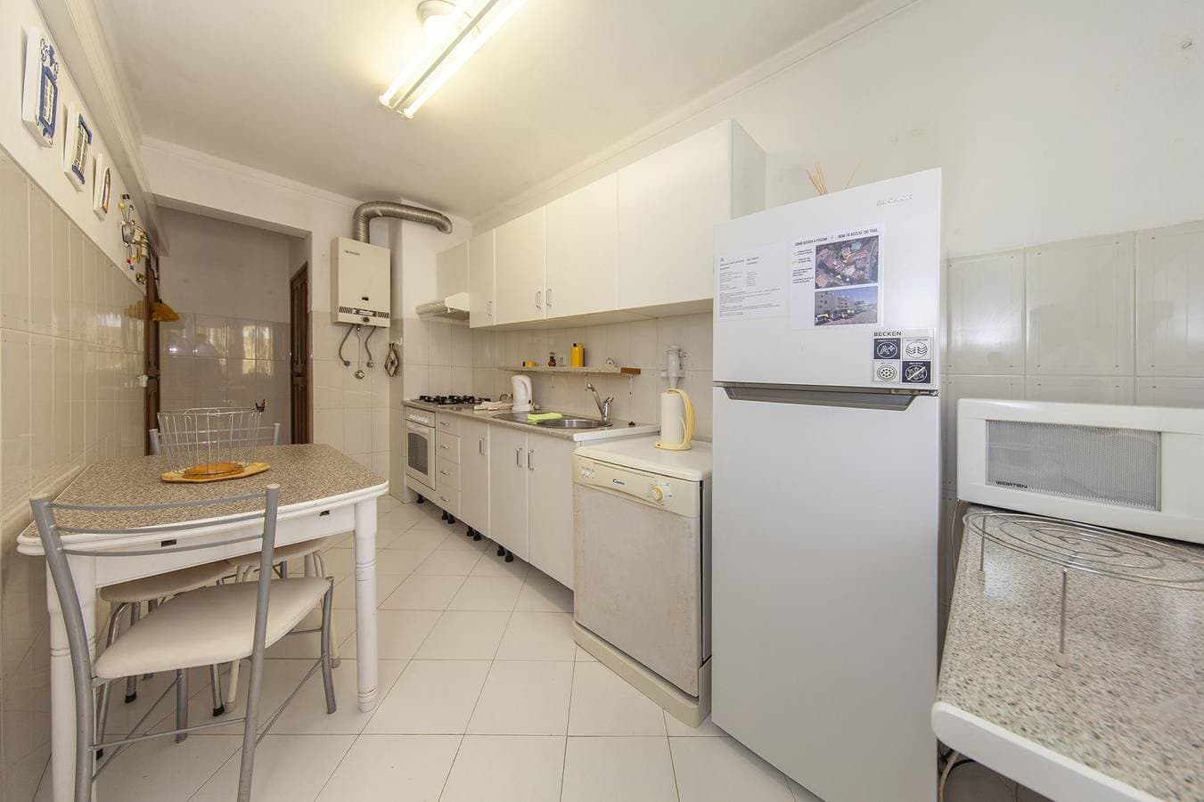 Foto 11 von 25: Ferienwohnung für 3 Personen mit Balkon