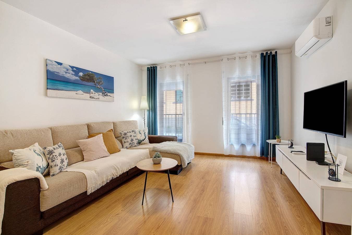 Foto 4 von 28: Apartment 'Ria Formosa Pool Heaven' mit Gemeinschaftspool, WLAN & Klimaanlage