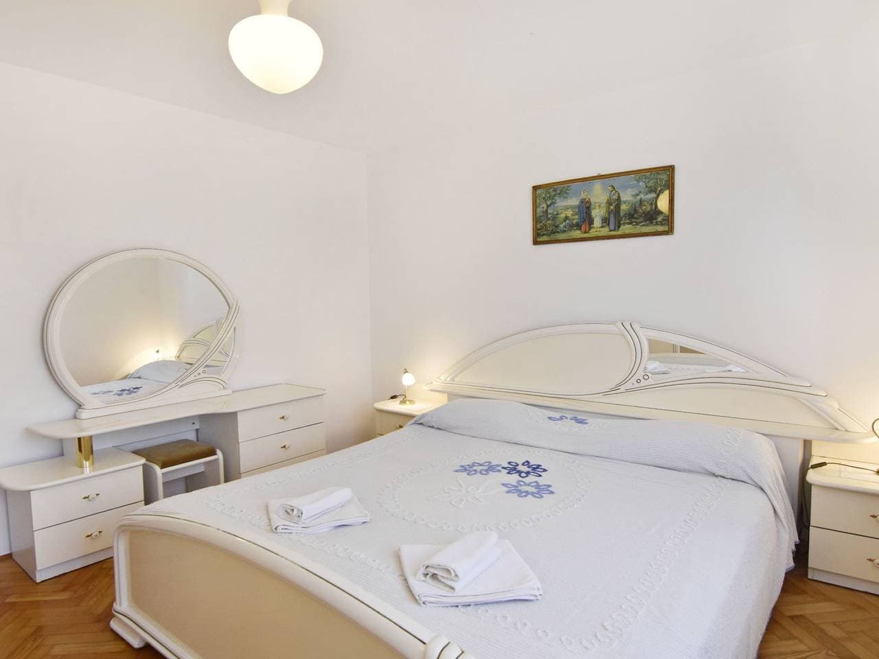 Foto 5 von 37: Apartment mit zwei Schlafzimmern in Strandnähe