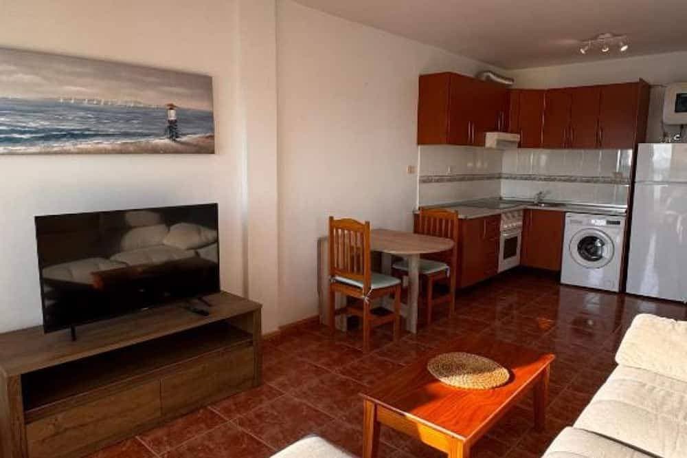 Foto 8 von 18: Ferienwohnung 'Salitre' mit Meerblick, Balkon und WLAN