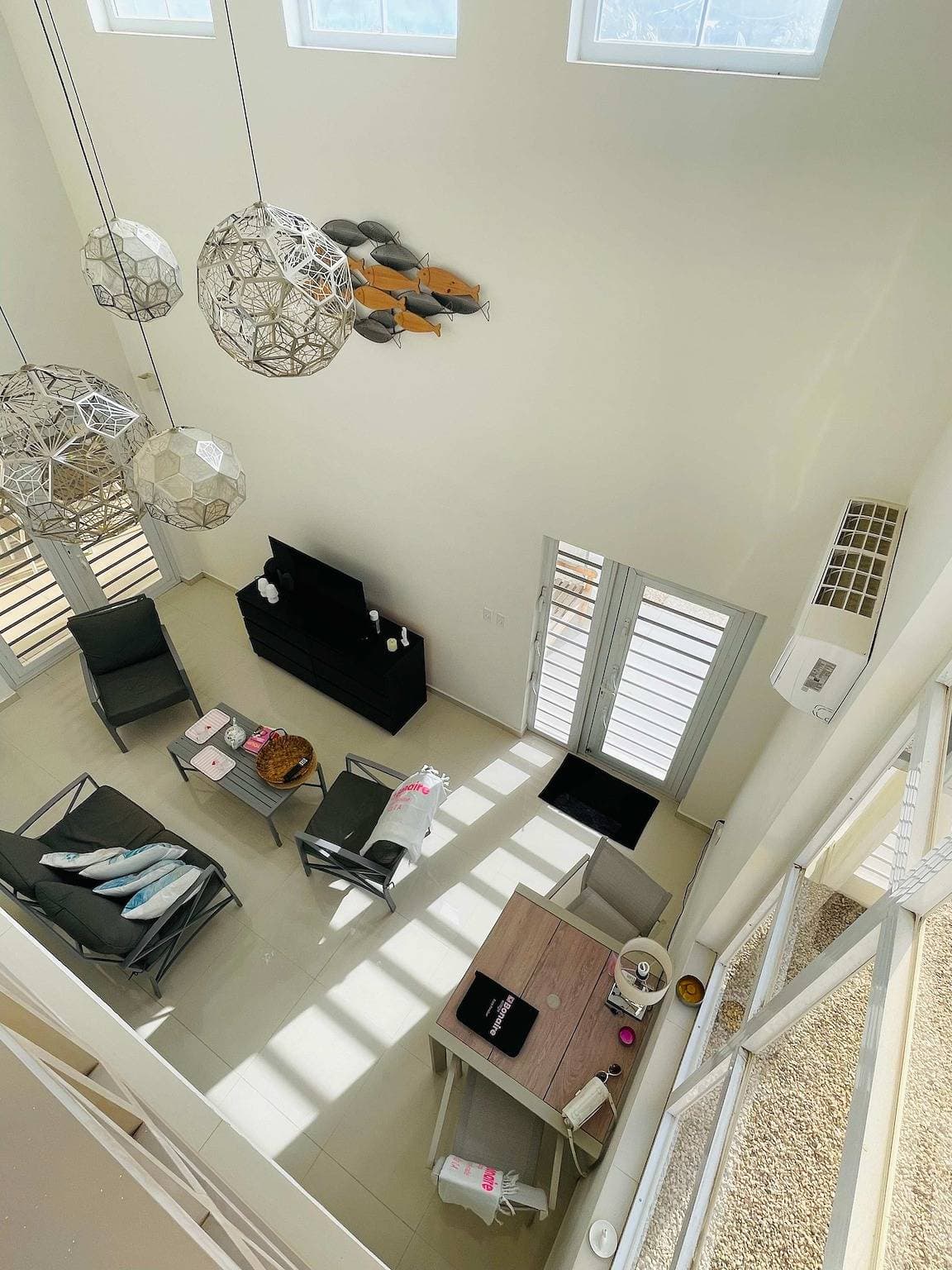 Foto 4 von 26: Villa für 4 Personen mit Garten