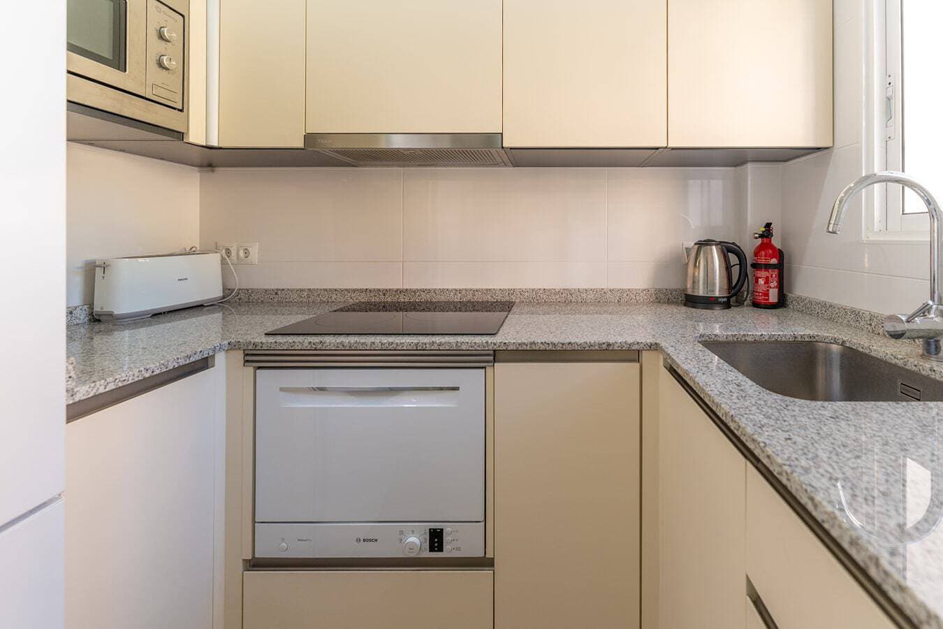 Foto 7 von 19: Ferienwohnung für 2 Personen mit Terrasse