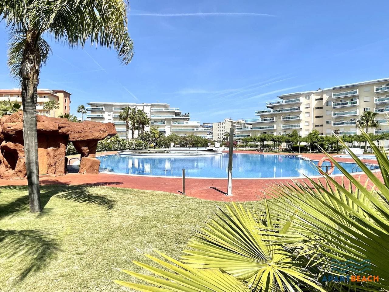 Foto 3 von 25: Charmante Wohnung am Meer mit Gartenblick und großem Freizeitangebot