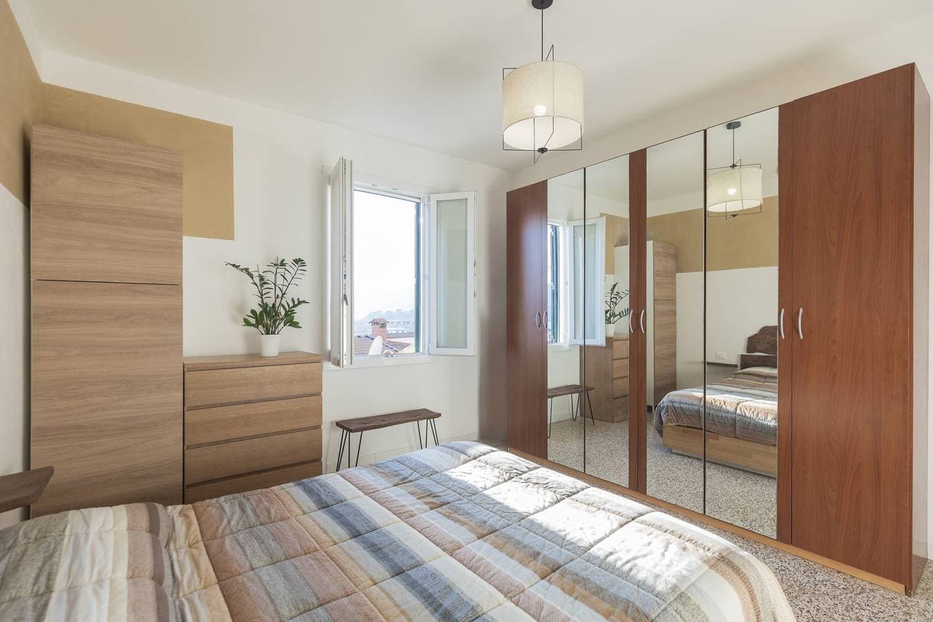 Foto 5 von 19: Ferienwohnung für 4 Personen