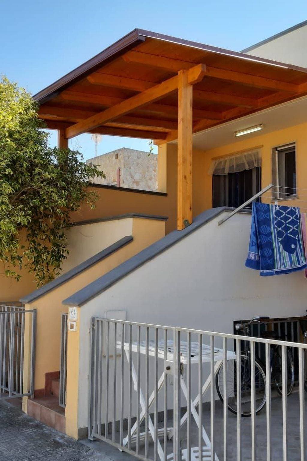 Wohnung 'Elba 2' mit Balkon 1