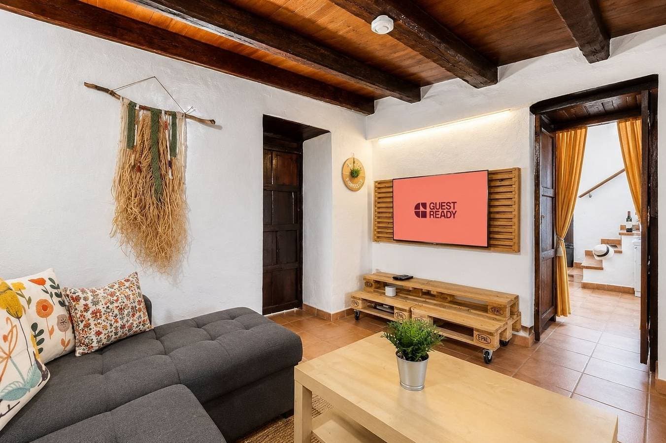 Ferienhaus 80m² 1