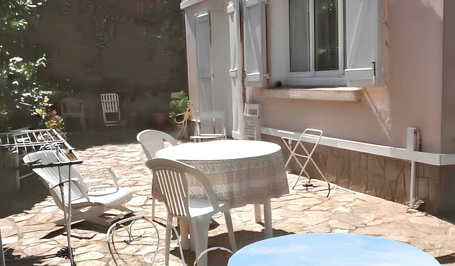 Komfortable Wohnung in Hyères mit Terrasse 1