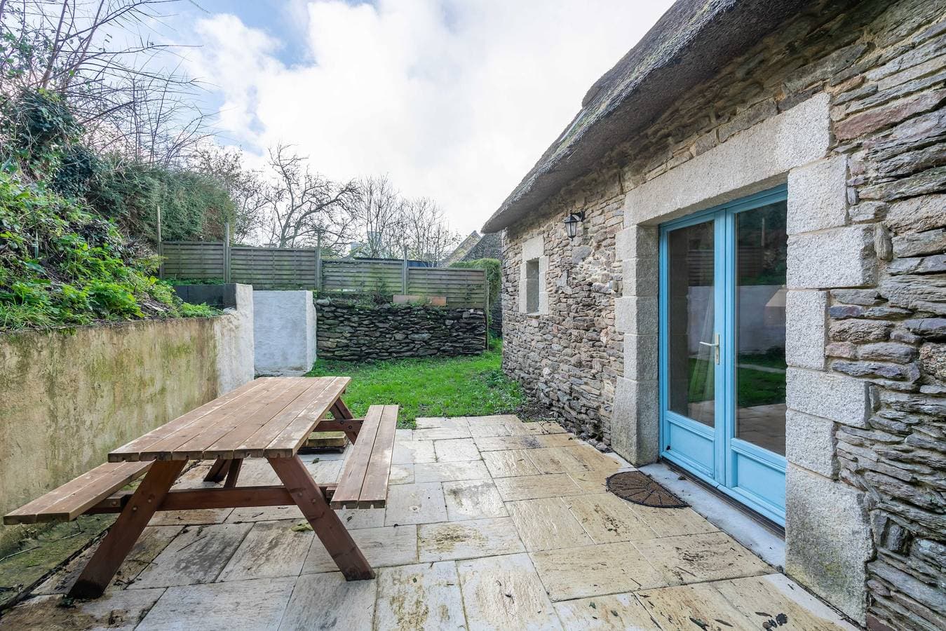 Foto 7 von 12: Ferienhaus für 4 Personen mit Garten