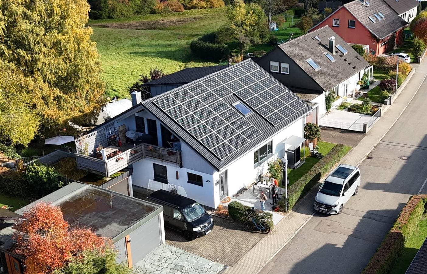 Foto 2 von 29: Ferienwohnung 'Bei Tanja Und Marcus' mit Terrasse, Garten und Wi-Fi