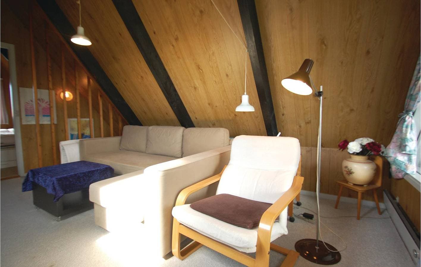 Foto 13 von 23: Ferienhaus für 6 Personen mit Terrasse