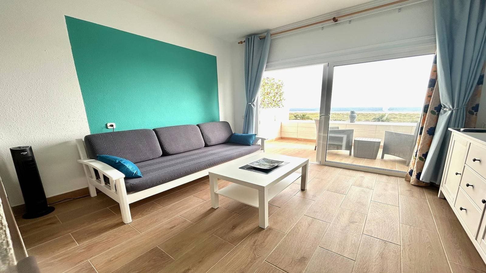 Foto 4 von 20: Gemütliches Studio mit spektakulärer Aussicht