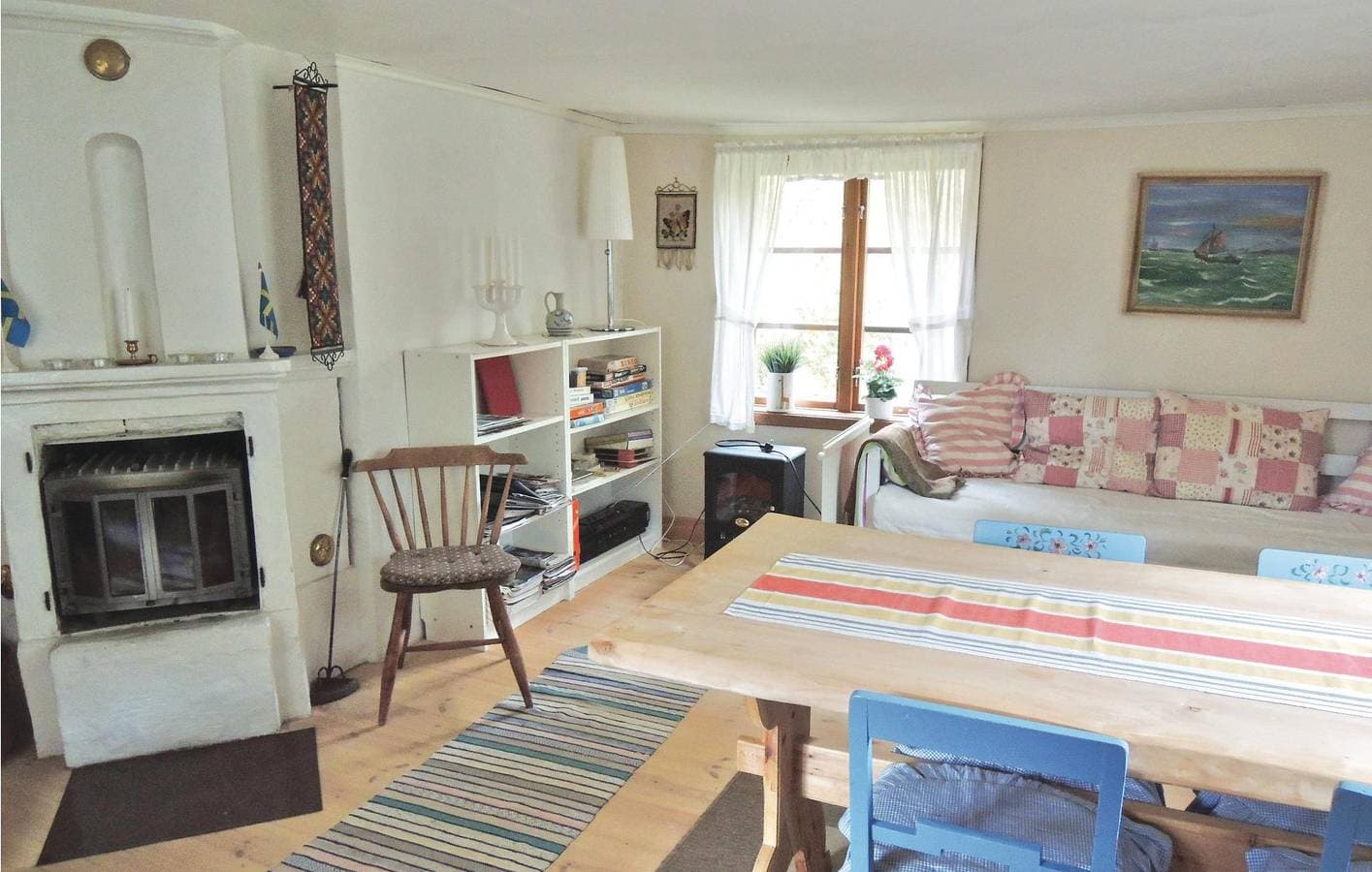 Foto 6 von 17: Ferienhaus für 5 Personen mit Terrasse