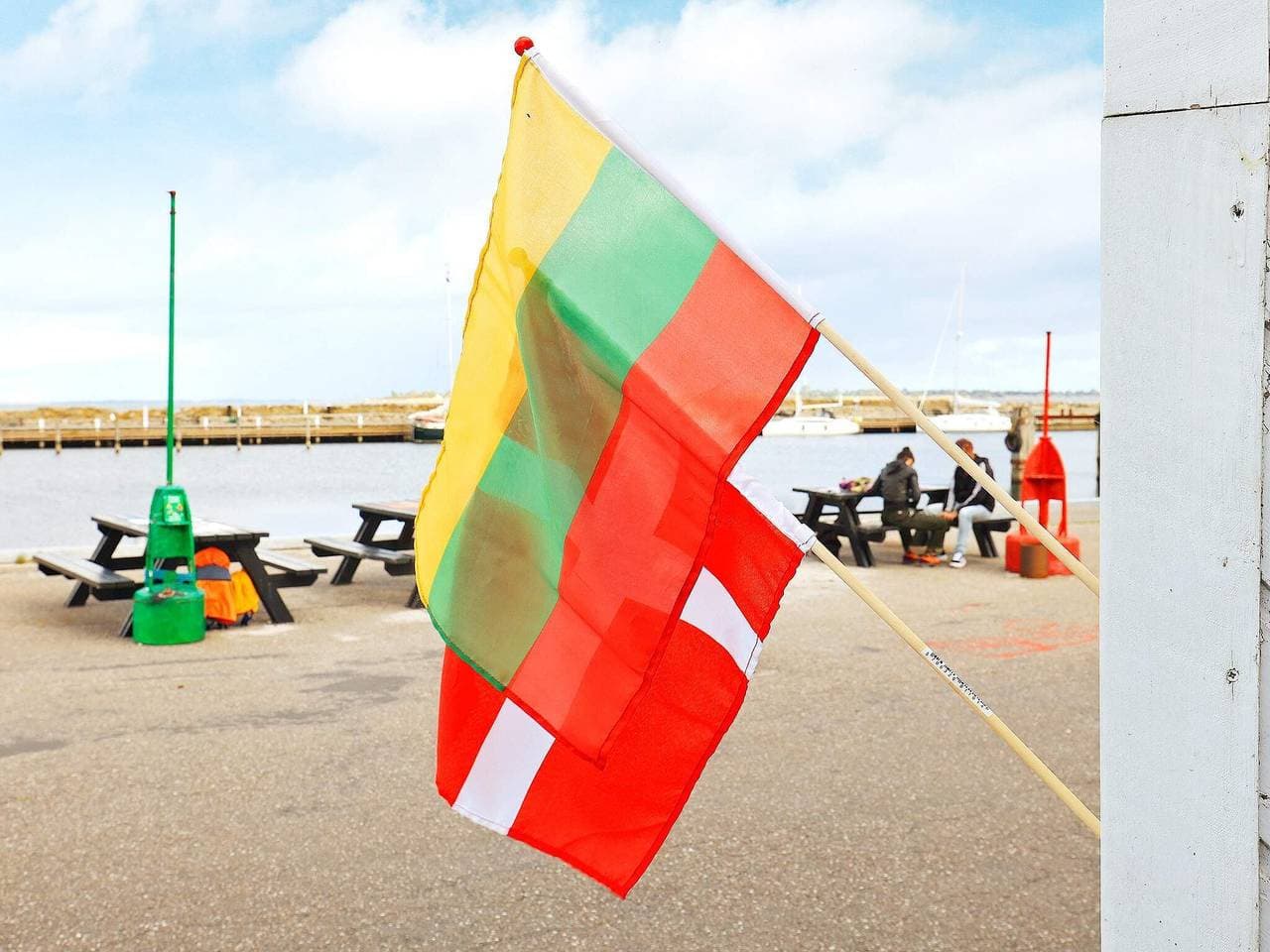 Foto 13 von 38: 4 Personen Ferienhaus in Ærøskøbing