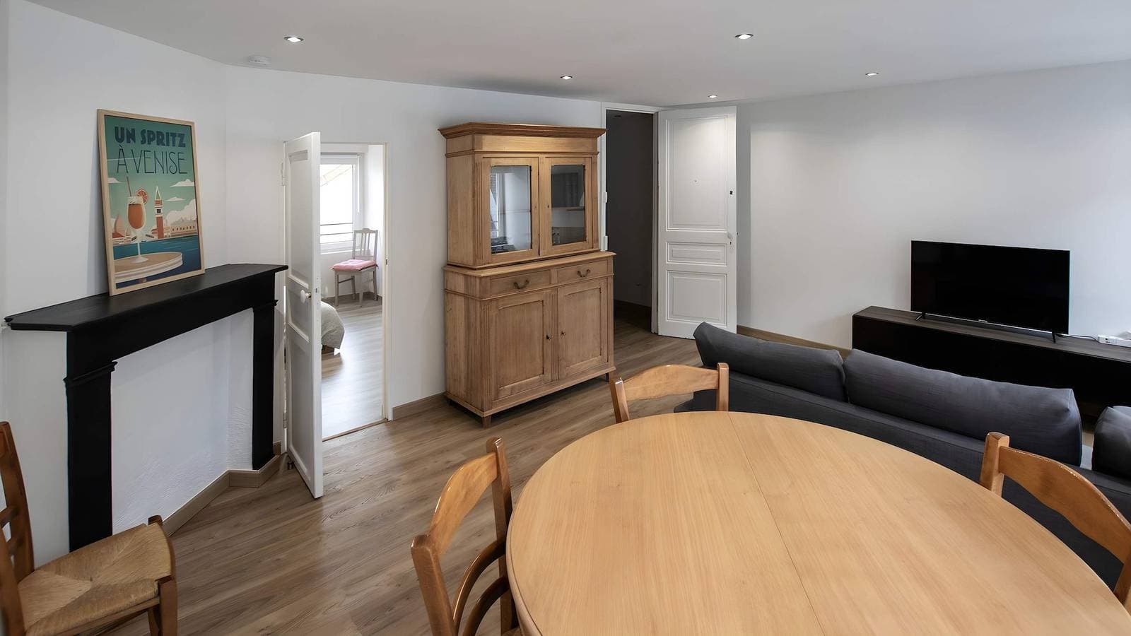 Ferienwohnung 55m² 1