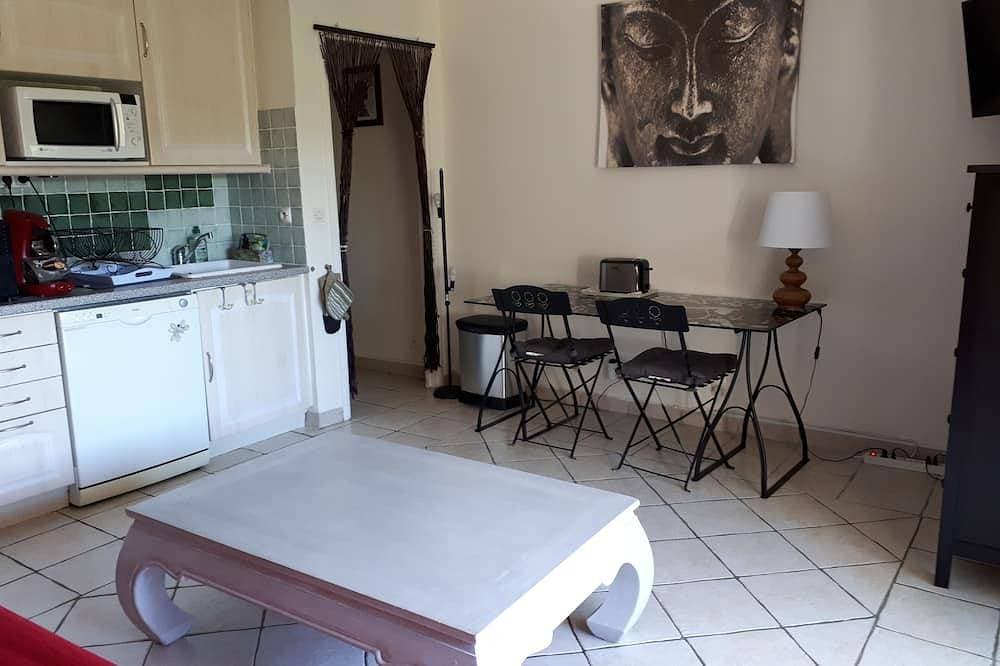Foto 7 von 23: Schöne Wohnung in La Croix Valmer 400 m vom Strand entfernt.
