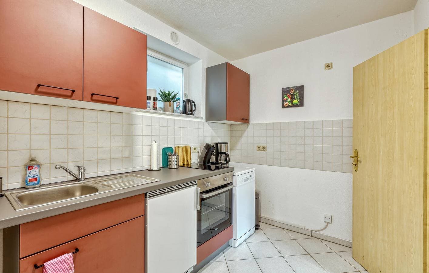 Foto 6 von 29: Gemütliche Wohnung mit Terrasse, Parkplatz & WiFi in der Nähe des Stadtzentrums