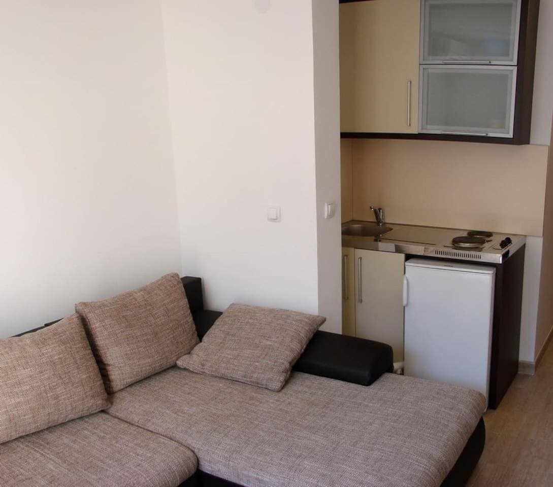 Foto 8 von 27: Studio Apartment with Sea View